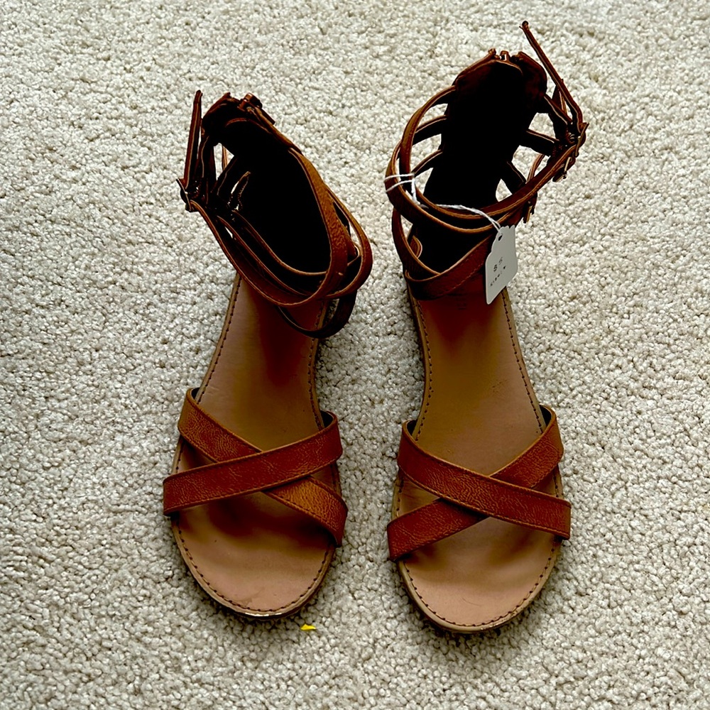 Forever 21 Sandals